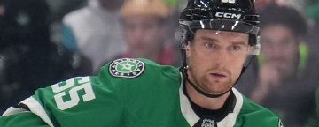 Stars D Harley lands 8-year deal with $10.5M AAV