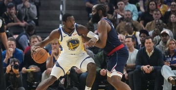 Warriors' Kerr says Kuminga to start going forward