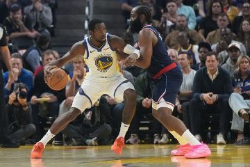 Warriors' Steve Kerr says Jonathan Kuminga has earned starting spot