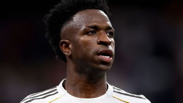 Vinícius Júnior plans apology to Real Madrid fans - source