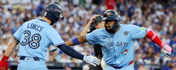Jays' win was 2nd-most viewed Game 4 since '18
