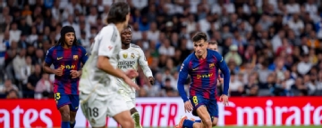 Barcelona's Pedri set to miss several weeks through injury - sources