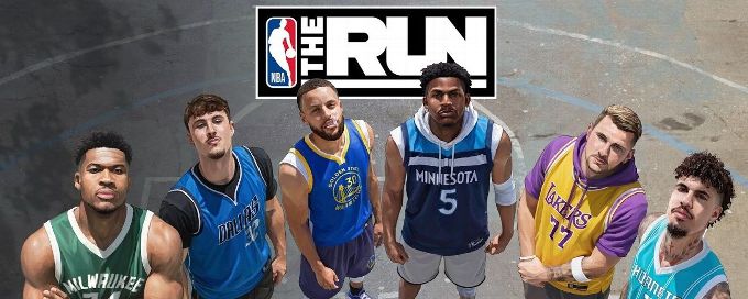 NBA THE RUN announced for PC, PS5 and Xbox