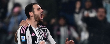 Juventus end winless run following Tudor firing
