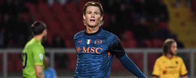 Transfer rumors, news: McTominay to head to Barcelona?