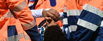 Désiré Doué stretchered off in PSG draw with Lorient