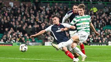 Martin O'Neill wins first Celtic game post Brendan Rodgers exit