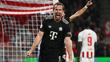 Bayern Munich set European record with 14th straight win