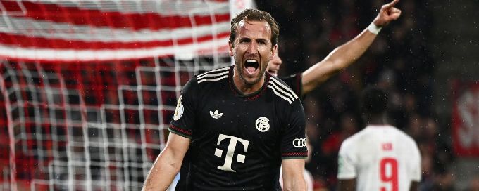 Bayern Munich set European record with 14th straight win