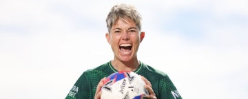 Chaos in its DNA: Why we're so glad the A-League Women is back