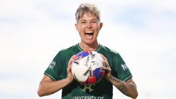 Chaos in its DNA: Why we're so glad the A-League Women is back