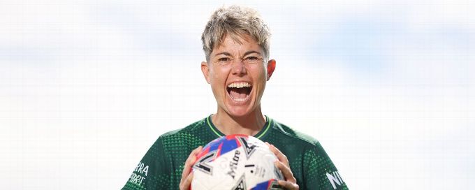 Chaos in its DNA: Why we're so glad the A-League Women is back
