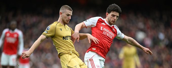 Carabao Cup quarterfinal draw: Arsenal host Crystal Palace