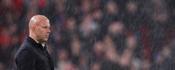 Slot's Carabao Cup gamble puts more pressure on Liverpool