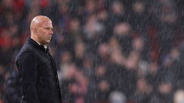 Slot's Carabao Cup gamble puts more pressure on Liverpool