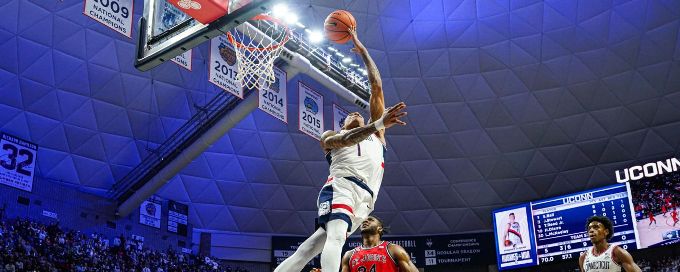 Men's NCAA basketball conference storylines to watch