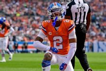 Broncos DC Joseph confident in secondary with Surtain out