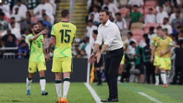 Popovic refuses to put limits on Socceroos' World Cup chances