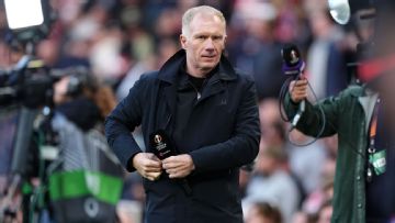 Man United legend Paul Scholes opens up about life with autistic son, Aiden