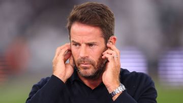 Arne Slot 'made a mistake,' picked 'wrong' Liverpool team - Jamie Redknapp