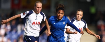 Five lessons from WSL: Arsenal's struggles, Spurs' defense impresses