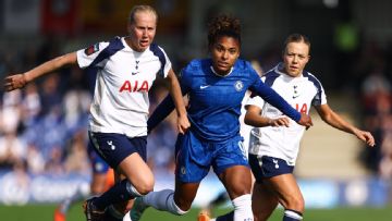 Five lessons from WSL: Arsenal's struggles, Spurs' defense impresses