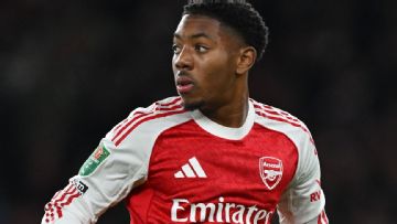 Myles Lewis-Skelly vows to give Mikel Arteta an Arsenal selection dilemma