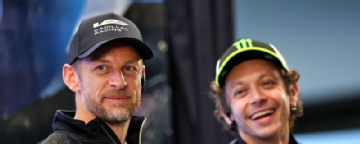 Jenson Button retires from racing; 8 Hours of Bahrain final race