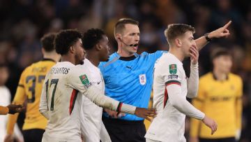 Chelsea have a red card problem -- can they set record as bad boys of Europe?