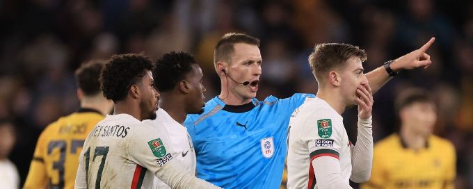 Chelsea have a red card problem -- can they set record as bad boys of Europe?