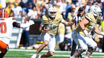 Week 10 best bets: How to bet Texas Tech-Kansas State, Georgia Tech-NC State and more