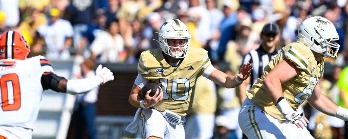 Week 10 best bets: How to bet Texas Tech-Kansas State, Georgia Tech-NC State and more