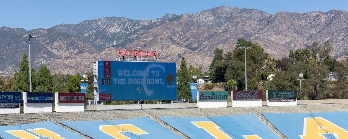 Rose Bowl, city sue UCLA for alleged plan to move to SoFi Stadium