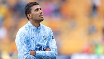 How Man City's Rodri can regain his Ballon d'Or form