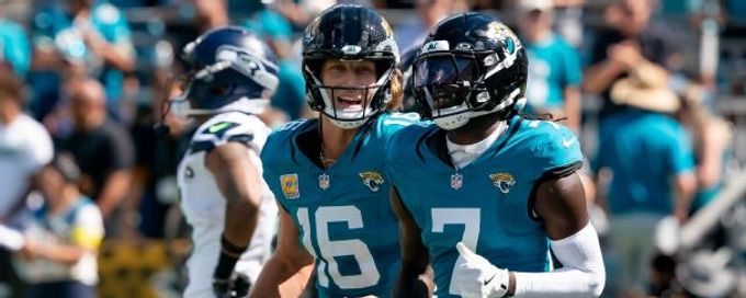 Jaguars need Brian Thomas Jr. to step up amid Hunter injury