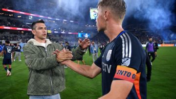 Chucky Lozano to return from exile for San Diego in Game 2