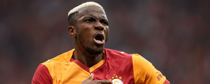 Transfer rumors, news: Barcelona eye possible move for Osimhen