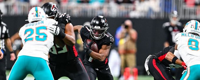 Falcons' offensive line is crucial to Sunday's game vs. Patriots