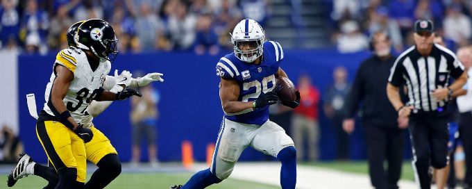 Taylor, Gonzalez lead Madden NFL 26 Week 7 ratings update