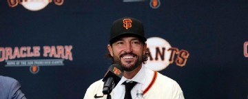 Vitello embracing Giants 'challenge' as he goes pro