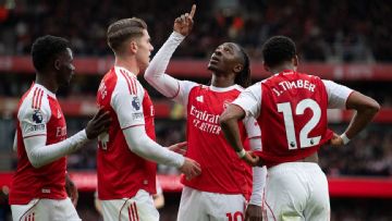 European live updates: Burnley-Arsenal, Forest-Man United