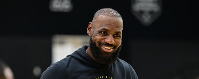 LeBron James announces new Halloween children's book