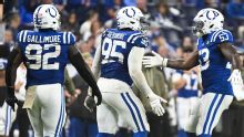 Will the 7-1 Colts be buyers this time at at the trade deadline?