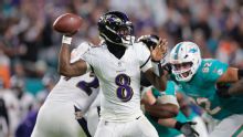 Week 9 TNF Ravens at Dolphins: Highlights, key plays