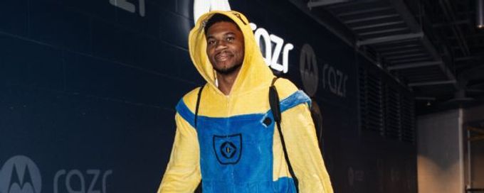 Halloween 2025: Top athlete costumes from around the sports world