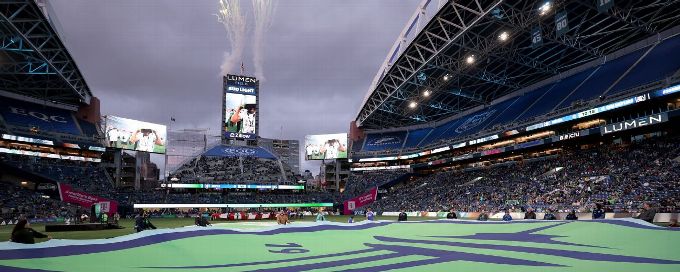 Sounders seek outside investment to fund potential new stadium