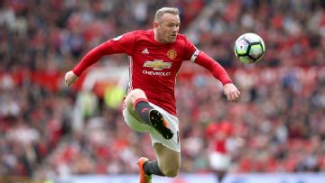 Wayne Rooney: 'I was bored' scoring 34 goals at Manchester United