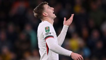 Enzo Maresca: Liam Delap apologised to Chelsea for red card