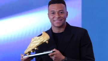 Kylian Mbappé wins Golden Boot, wants Real Madrid stay 'for many years'