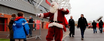 Premier League confirms only one game to be played on Boxing Day